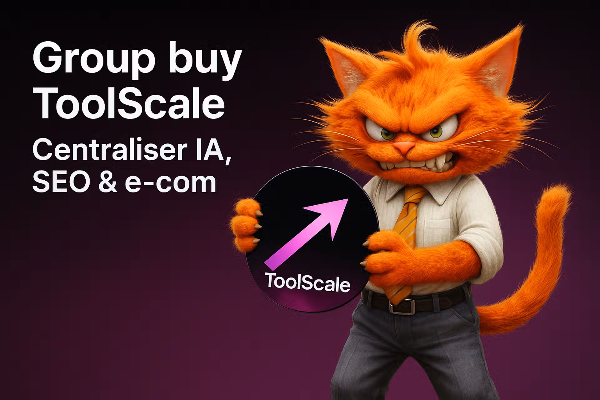 Illustration de l'article ToolScale avis 2026 : prix, outils inclus et limites du pack IA/e-commerce