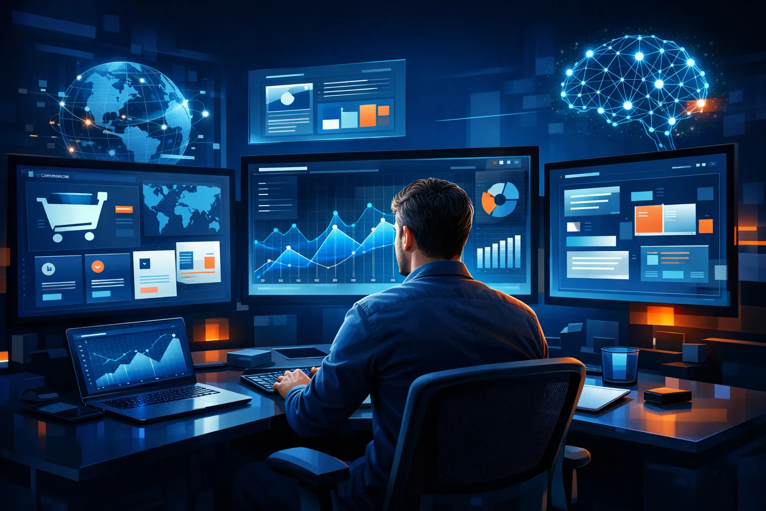 Illustration de l'article ChatGPT Plus pour le SEO en 2026 : faut-il le combiner avec Spybox ?